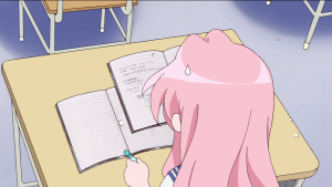 Miyuki copies konatas notes.png